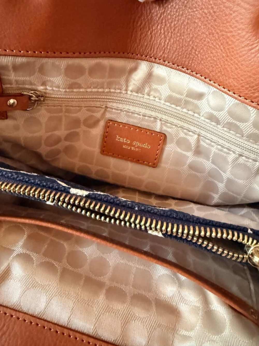 Kate Spade New York Small Dane Dutchess County Hand Bag